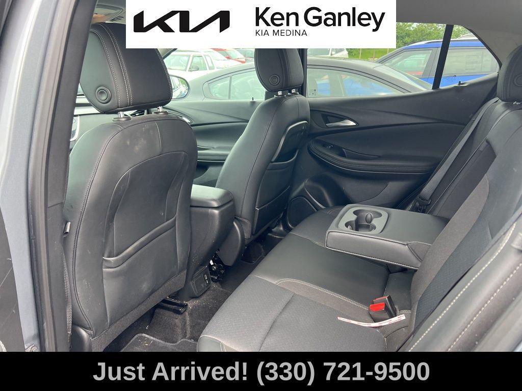 used 2022 Buick Encore GX car, priced at $19,764