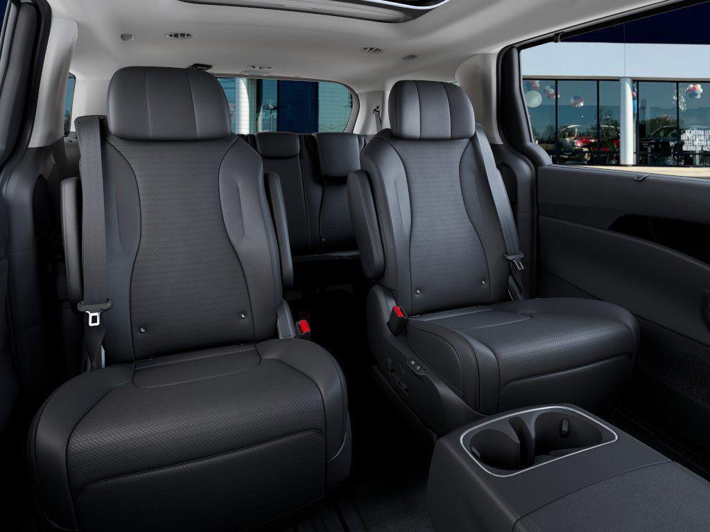 new 2026 Kia Carnival Hybrid car, priced at $51,780