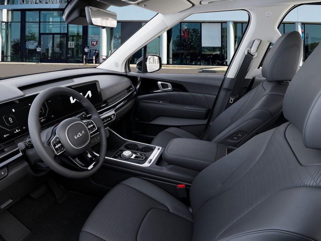 new 2026 Kia Carnival Hybrid car, priced at $51,780