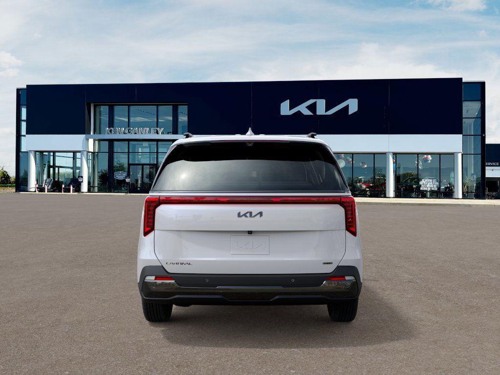 new 2026 Kia Carnival Hybrid car, priced at $51,780