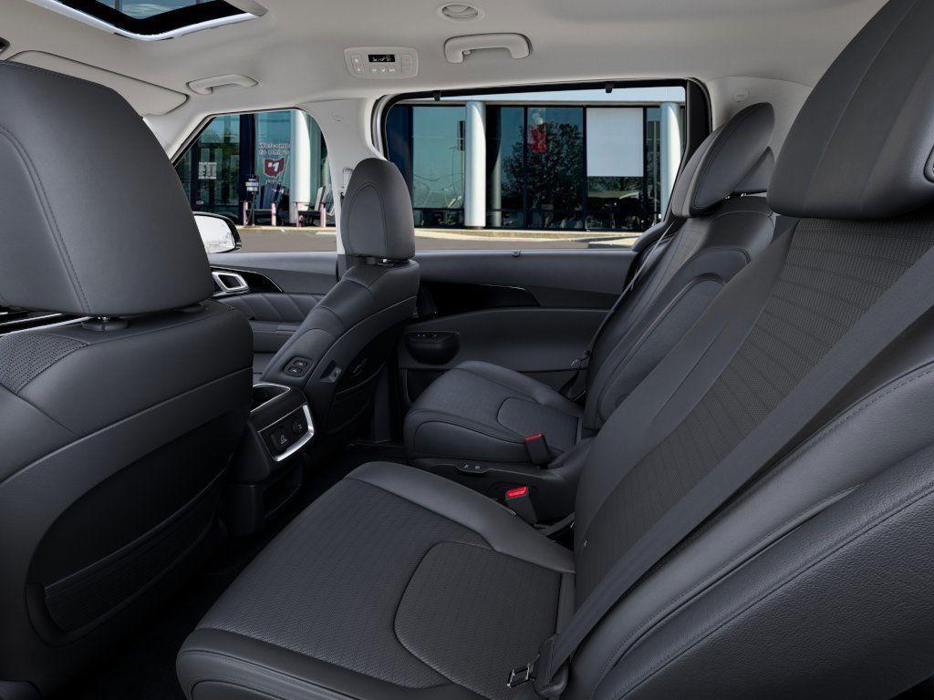 new 2026 Kia Carnival Hybrid car, priced at $51,780