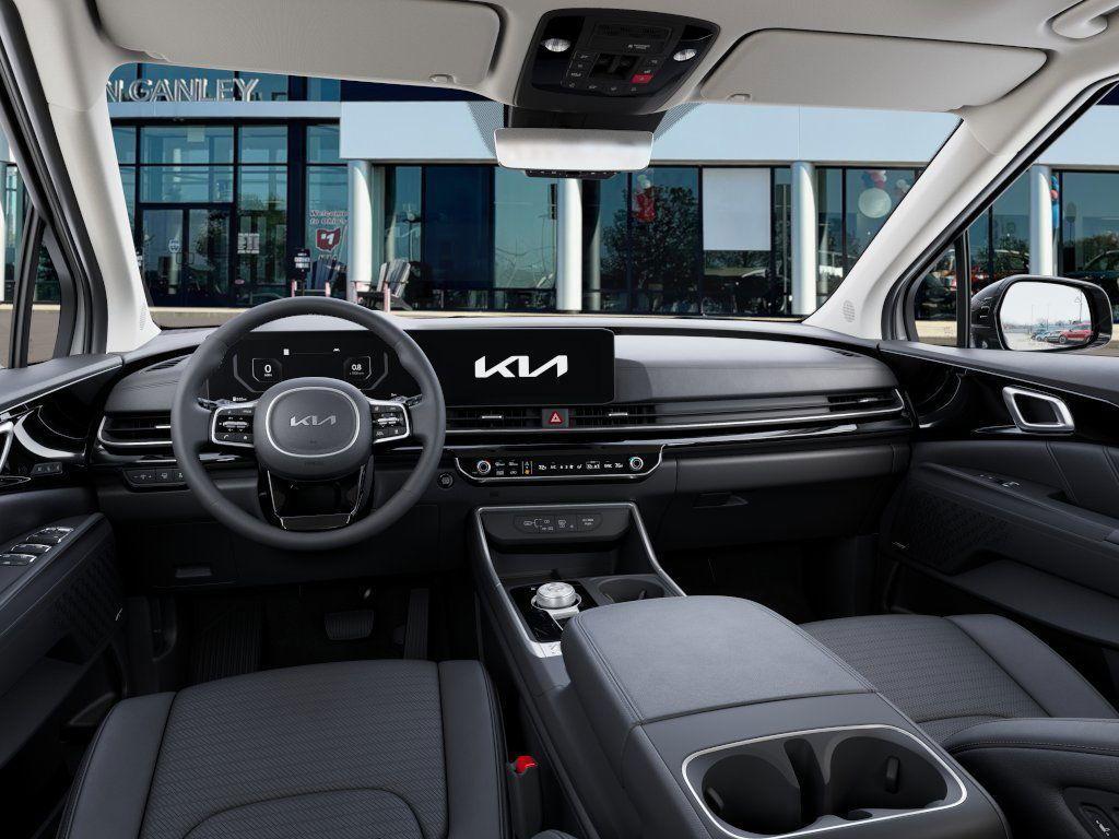 new 2026 Kia Carnival Hybrid car, priced at $51,780
