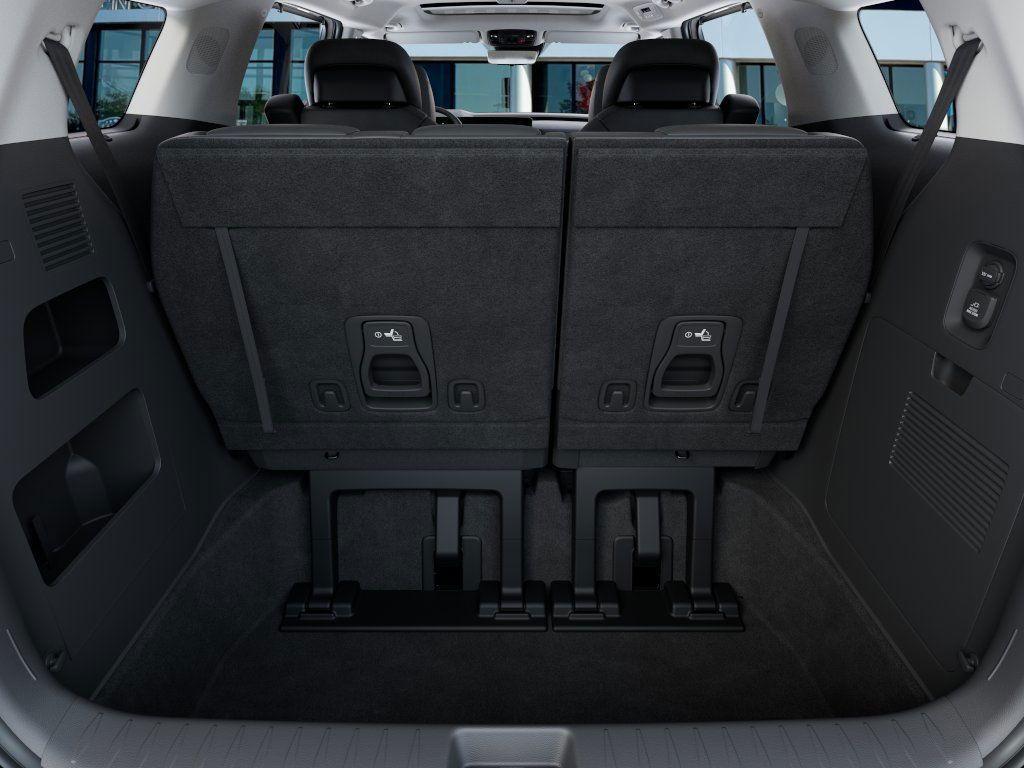 new 2026 Kia Carnival Hybrid car, priced at $51,780