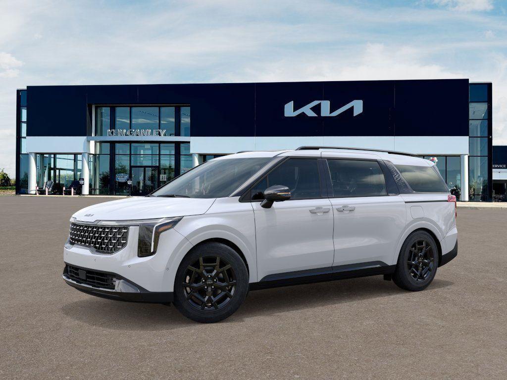 new 2026 Kia Carnival Hybrid car, priced at $51,780