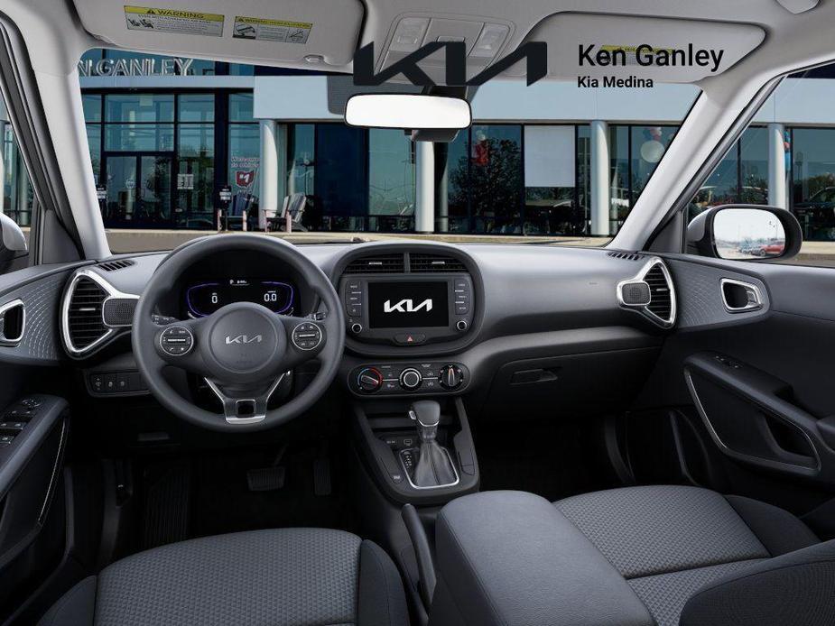 new 2025 Kia Soul car, priced at $21,760