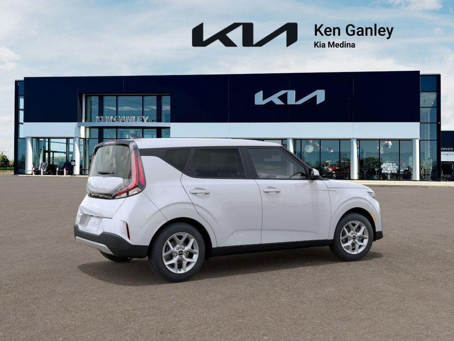 new 2025 Kia Soul car, priced at $21,760