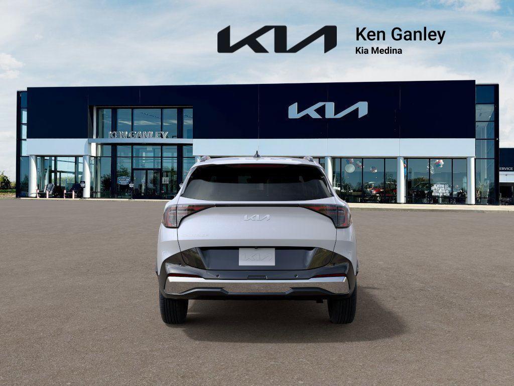 new 2026 Kia Sportage car, priced at $36,360