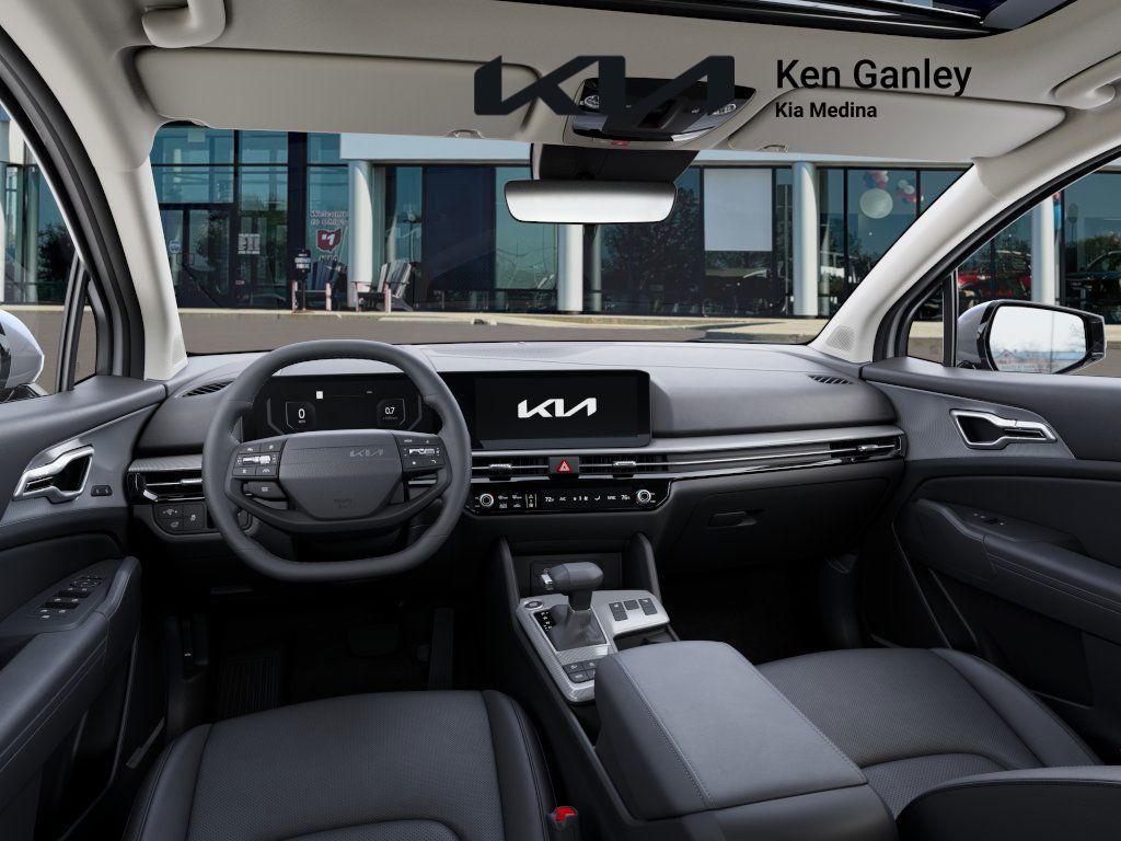 new 2026 Kia Sportage car, priced at $36,360