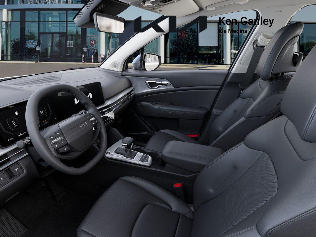 new 2026 Kia Sportage car, priced at $36,360