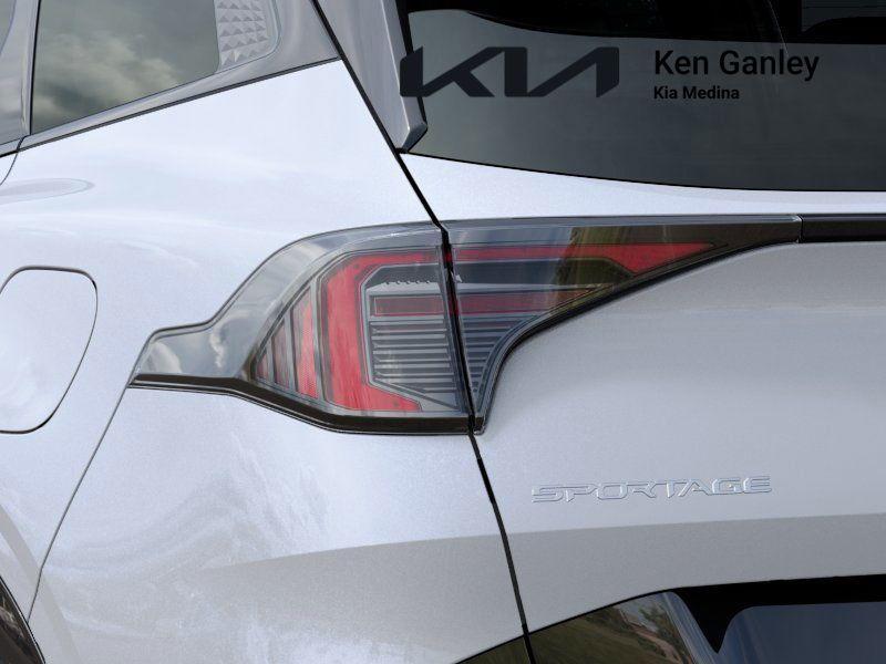new 2026 Kia Sportage car, priced at $35,860
