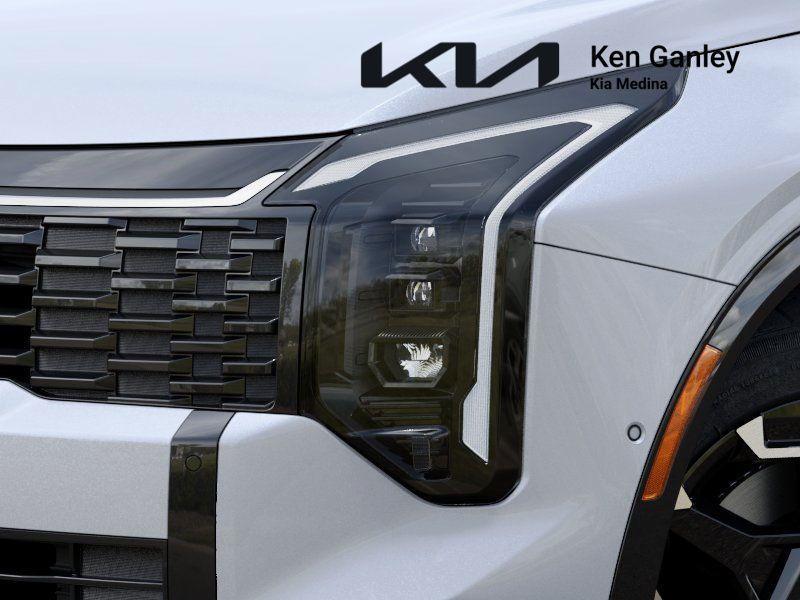 new 2026 Kia Sportage car, priced at $36,360