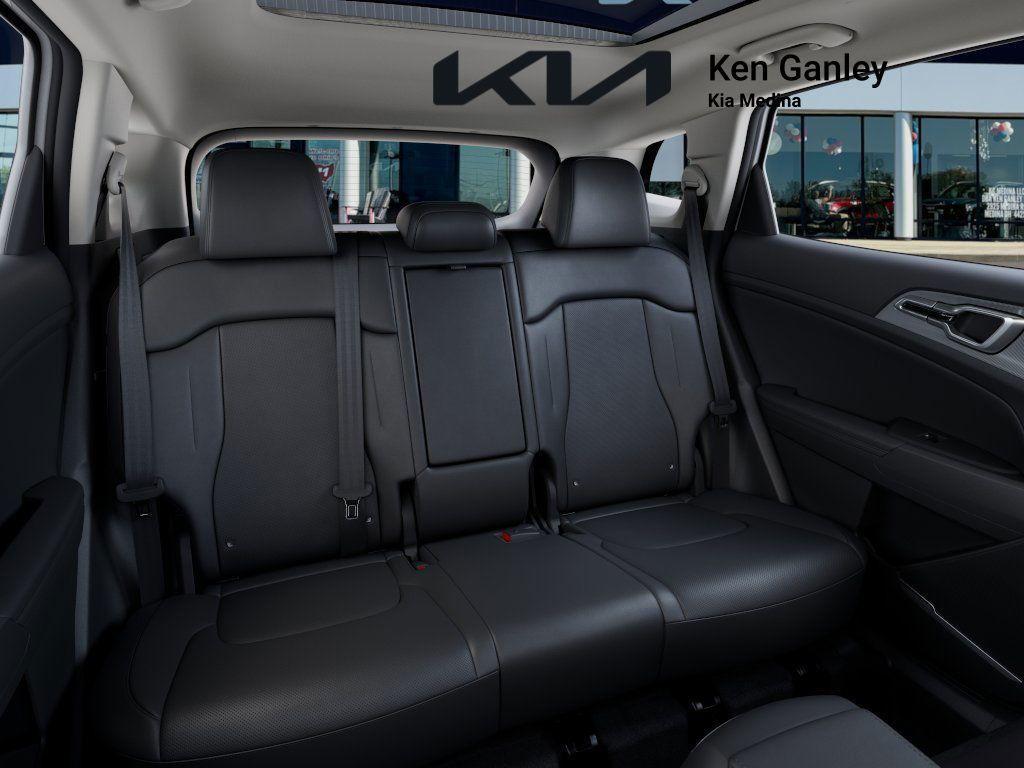 new 2026 Kia Sportage car, priced at $35,860