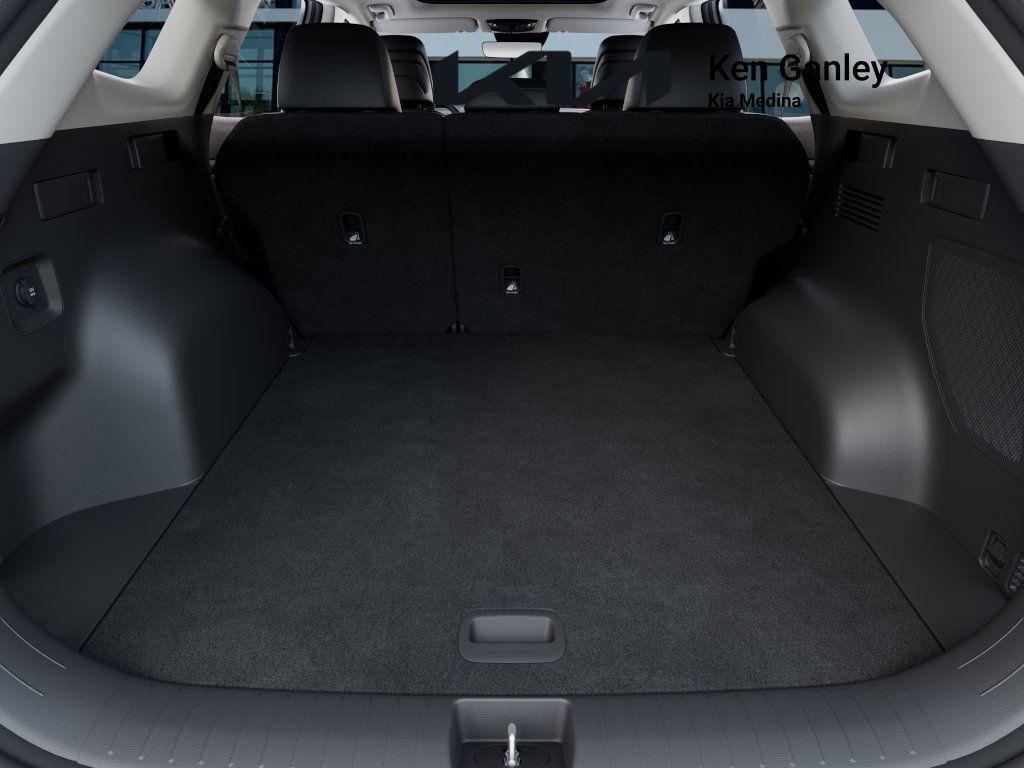 new 2026 Kia Sportage car, priced at $36,360
