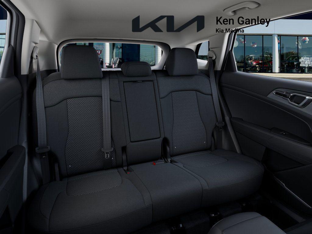 new 2026 Kia Sportage car, priced at $29,630
