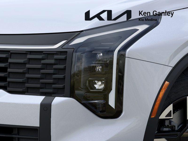 new 2026 Kia Sportage car, priced at $29,630