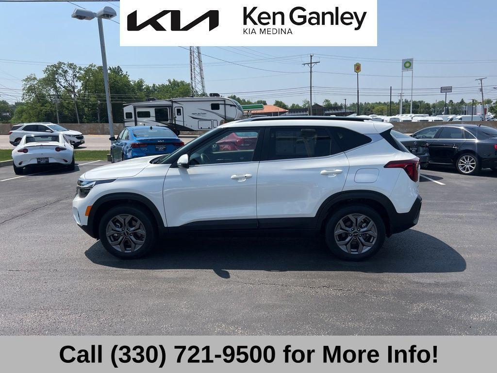 used 2024 Kia Seltos car, priced at $24,710