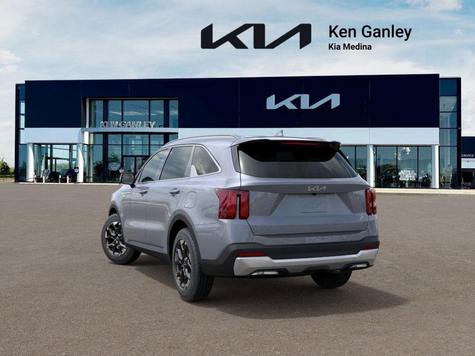 new 2025 Kia Sorento car, priced at $35,250