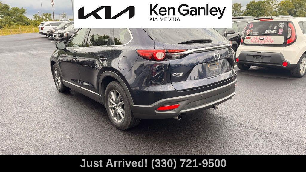 used 2019 Mazda CX-9 car, priced at $20,529