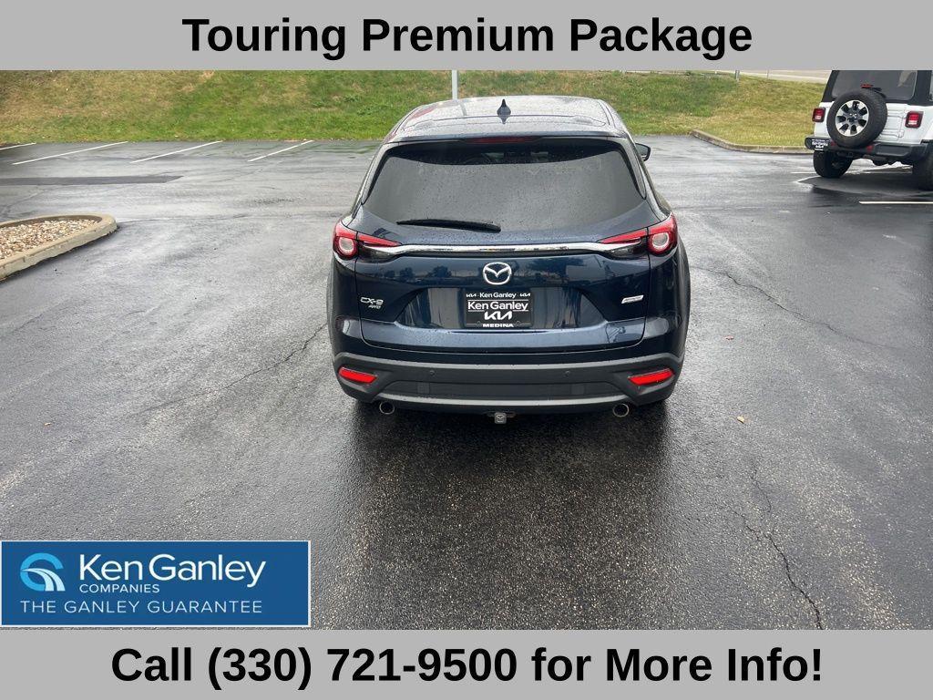 used 2019 Mazda CX-9 car, priced at $18,832