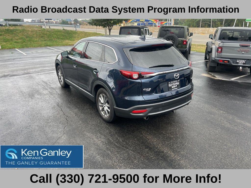 used 2019 Mazda CX-9 car, priced at $18,832