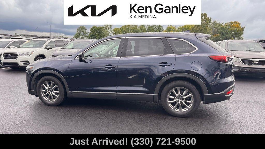 used 2019 Mazda CX-9 car, priced at $20,529