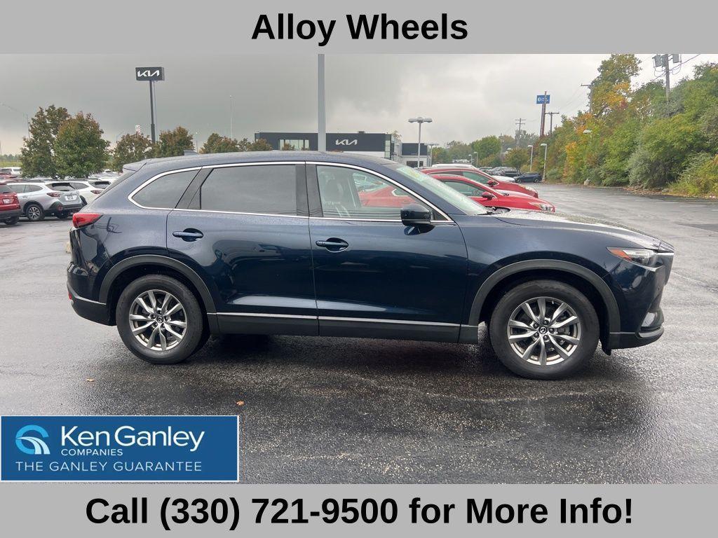 used 2019 Mazda CX-9 car, priced at $18,832
