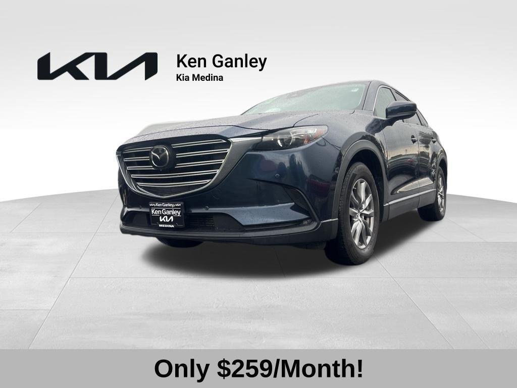 used 2019 Mazda CX-9 car, priced at $18,832