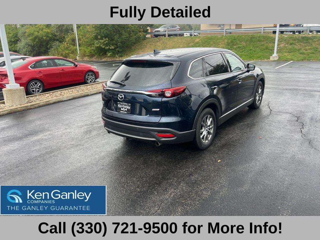 used 2019 Mazda CX-9 car, priced at $18,832