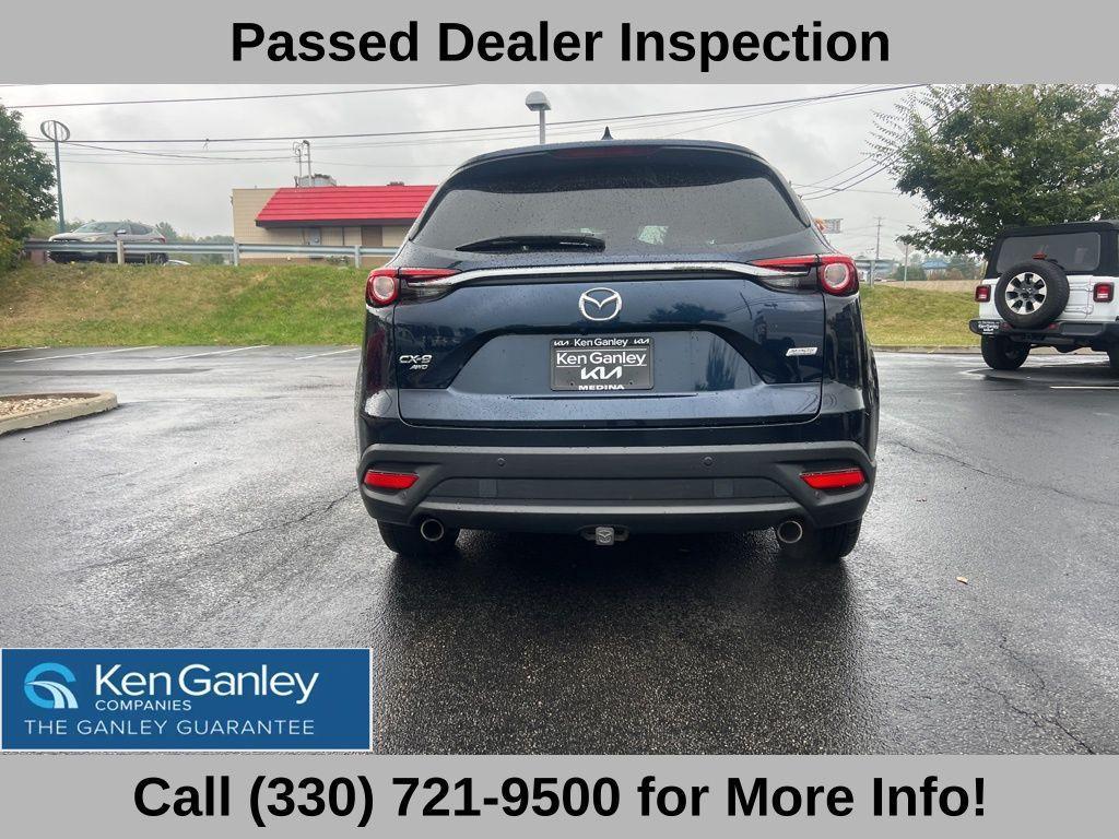 used 2019 Mazda CX-9 car, priced at $18,832