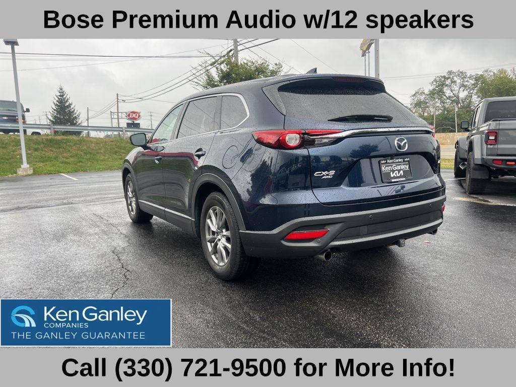 used 2019 Mazda CX-9 car, priced at $18,832
