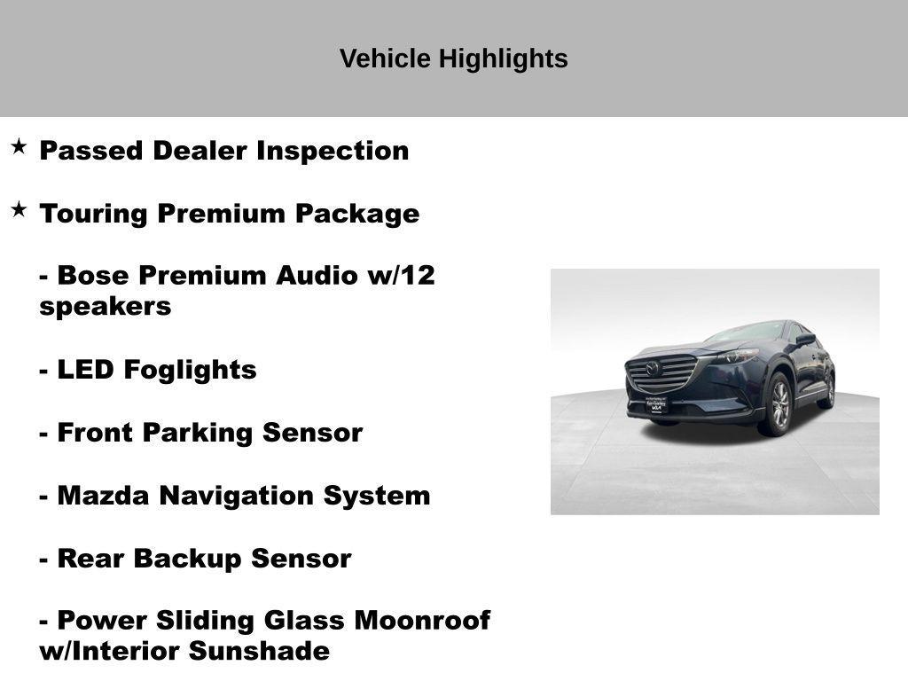 used 2019 Mazda CX-9 car, priced at $18,832