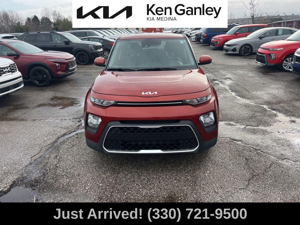 used 2022 Kia Soul car, priced at $16,984