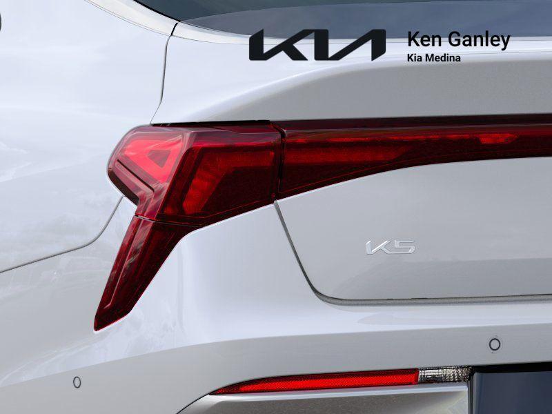 new 2025 Kia K5 car, priced at $35,140