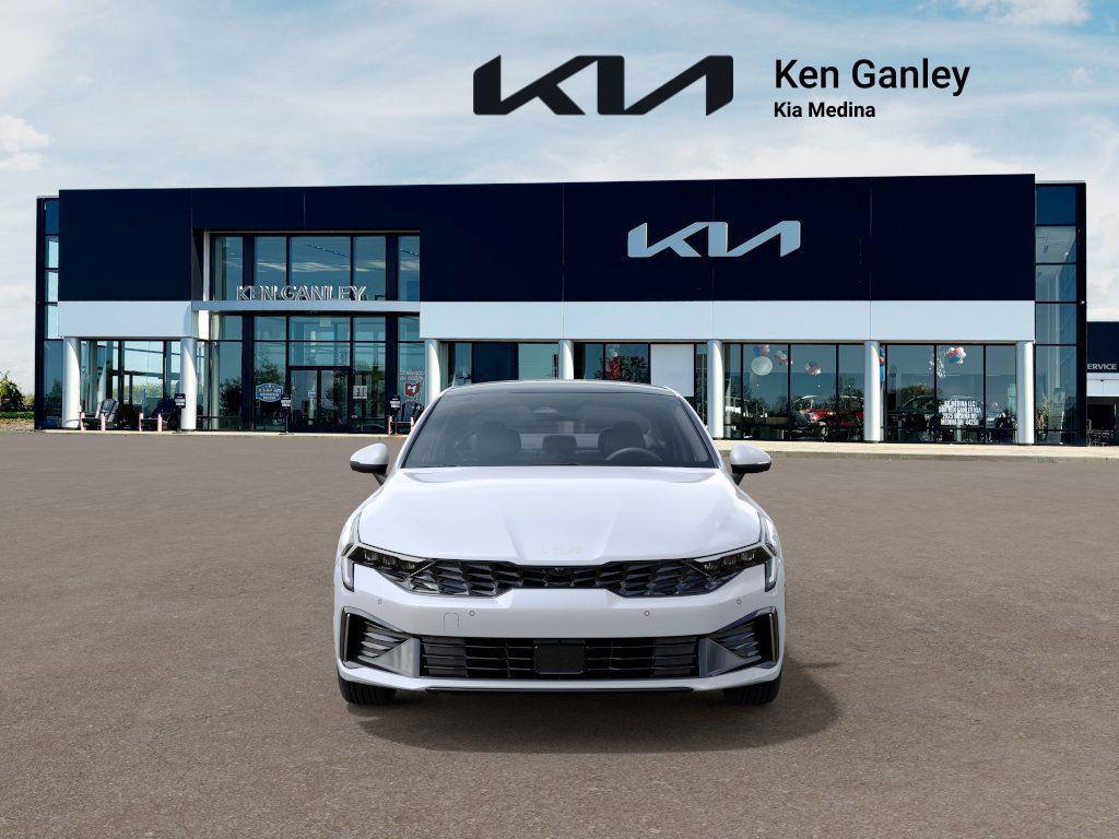 new 2025 Kia K5 car, priced at $35,140