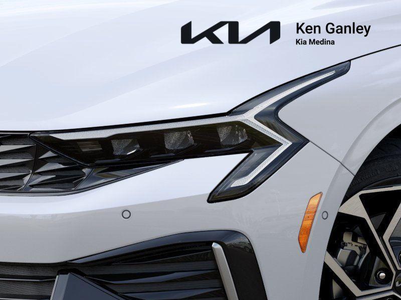 new 2025 Kia K5 car, priced at $36,140