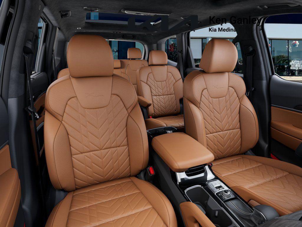 new 2025 Kia Telluride car, priced at $54,095