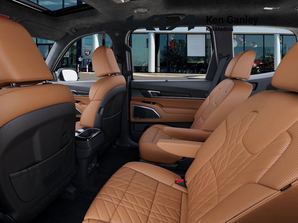 new 2025 Kia Telluride car, priced at $54,095