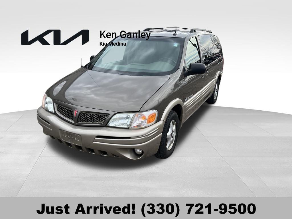 used 2005 Pontiac Montana car, priced at $5,941