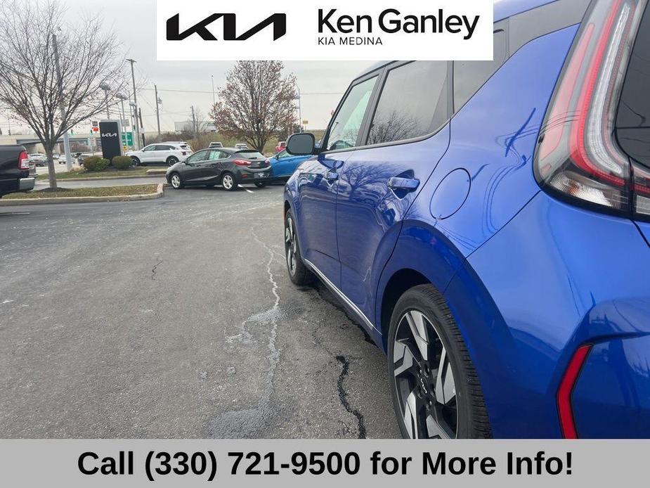 used 2024 Kia Soul car, priced at $22,450