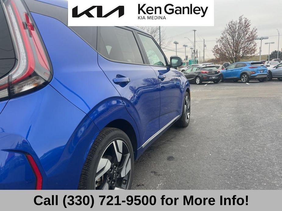 used 2024 Kia Soul car, priced at $22,450