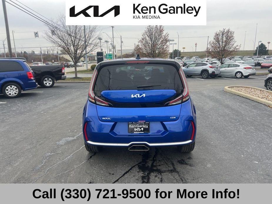 used 2024 Kia Soul car, priced at $22,450