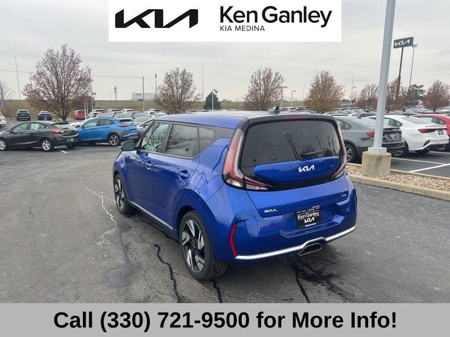 used 2024 Kia Soul car, priced at $22,450