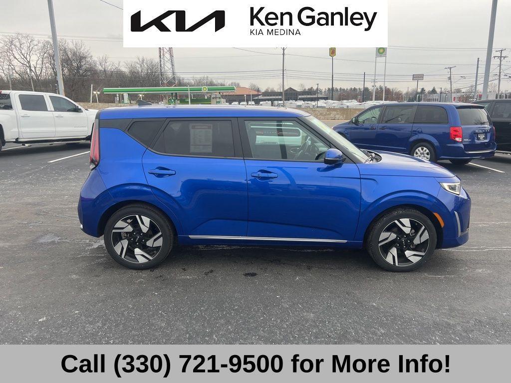 used 2024 Kia Soul car, priced at $22,450