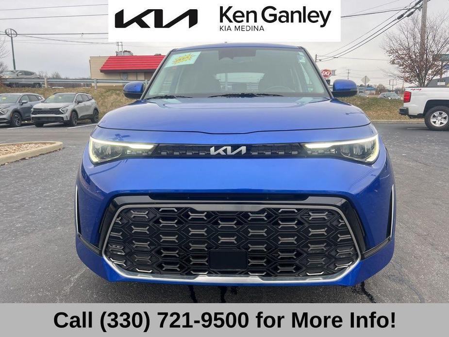 used 2024 Kia Soul car, priced at $22,450