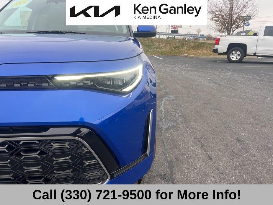 used 2024 Kia Soul car, priced at $22,450