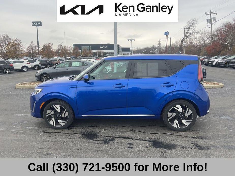 used 2024 Kia Soul car, priced at $22,450