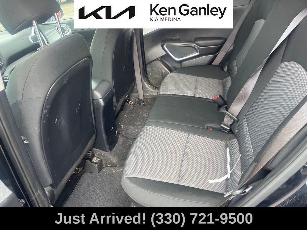 used 2022 Kia Soul car, priced at $16,912