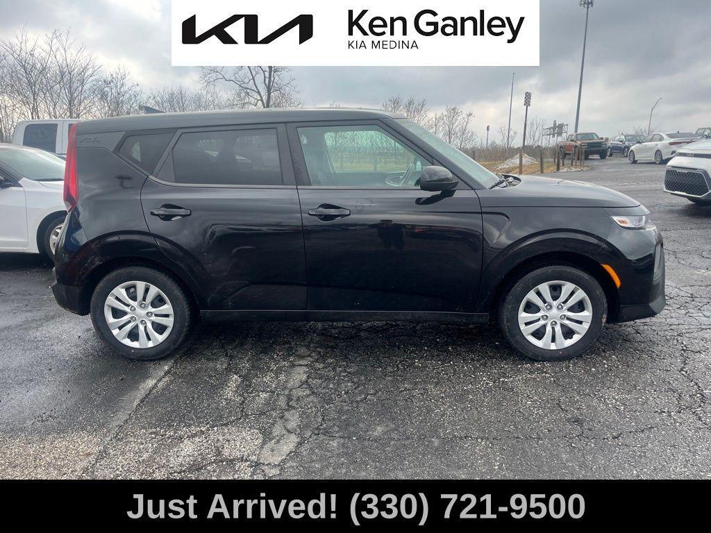 used 2022 Kia Soul car, priced at $16,912