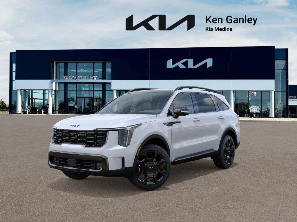 new 2026 Kia Sorento car, priced at $46,530