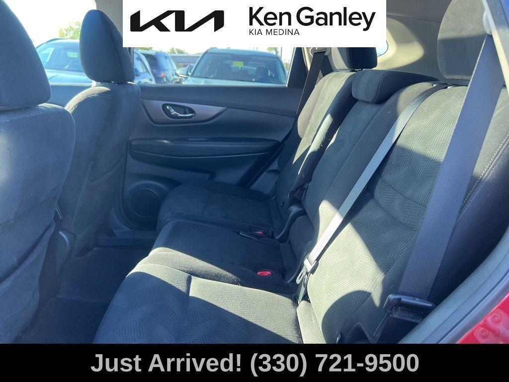 used 2016 Nissan Rogue car, priced at $9,957